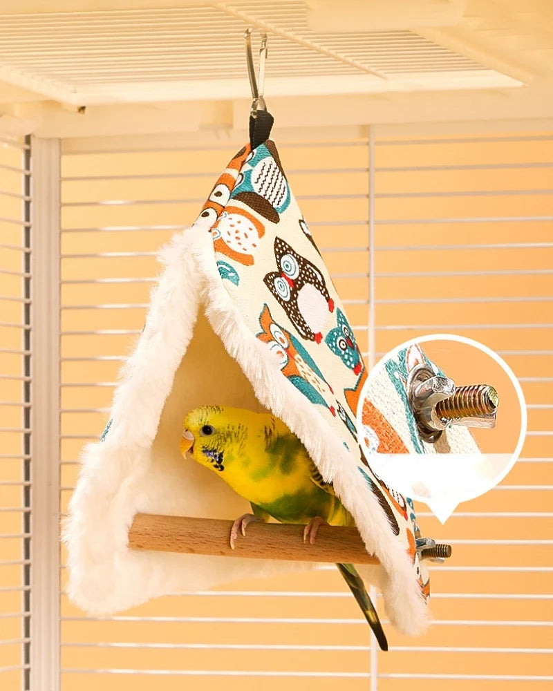 Soft Plush Bird Parrot Nest Bird Parrot - ProPawPet.com
