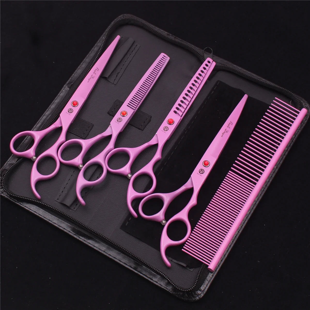 Pet Grooming Scissors Purple Dragon Japan - ProPawPet.com