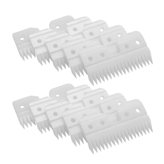 10Pcs/Lot Replaceable Ceramic 18 Teeth Pet - ProPawPet.com