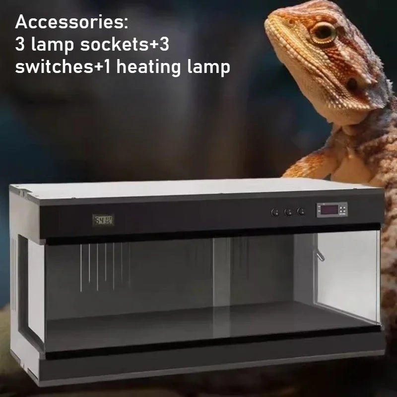 Thermostat Reptile Terrarium Turtle Lizard - ProPawPet.com