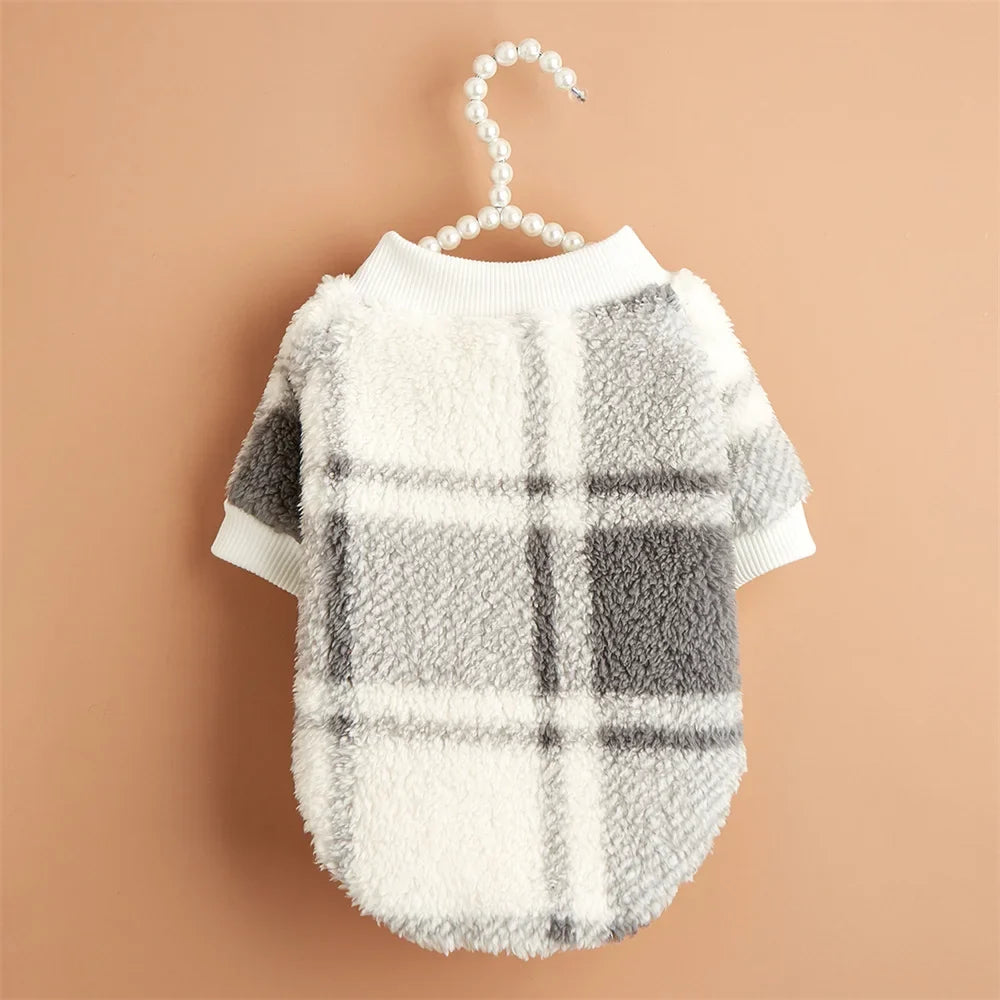 Newest Woolen Sweater for Small Dogs Warm - ProPawPet.com