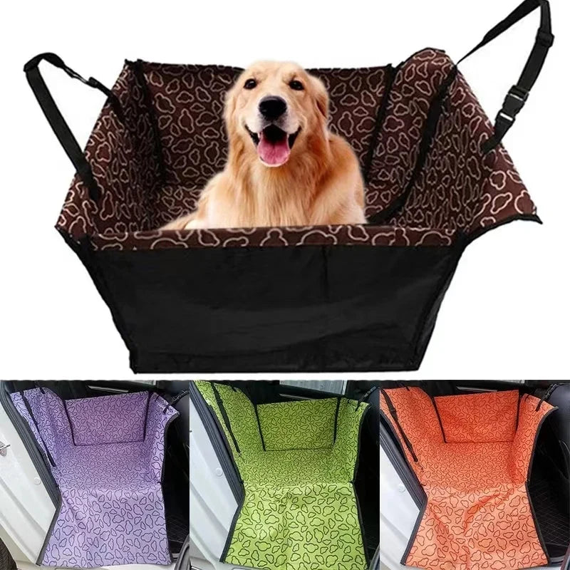 Pet Carriers Dog Car Seat Cover Carrying for - ProPawPet.com