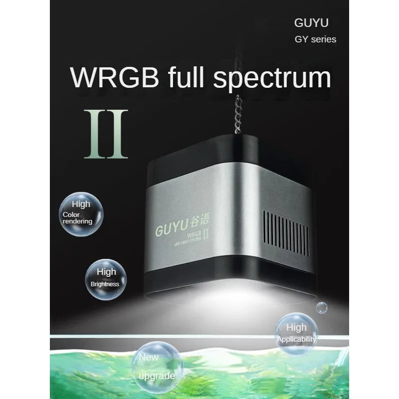 New Aquarium LED Water Grass Lamp WRGB Full - ProPawPet.com