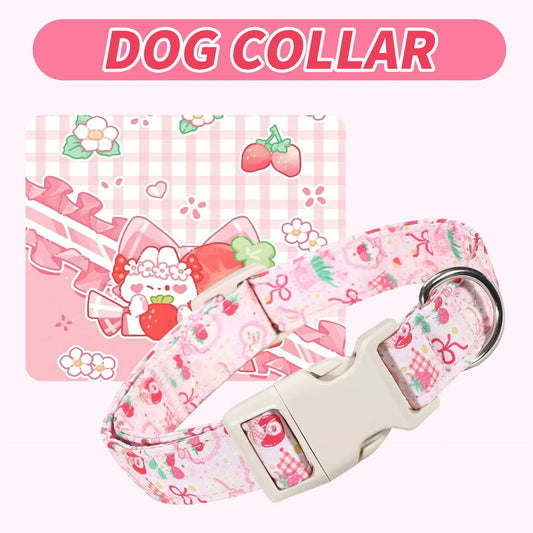 Valentine's Day Cat Dog Collar AntiLost - ProPawPet.com