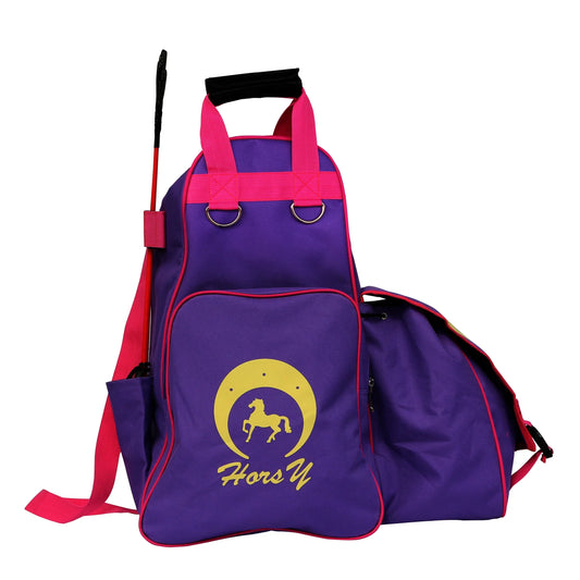 Equestrian Backpack Equestrian Gear Storage - ProPawPet.com