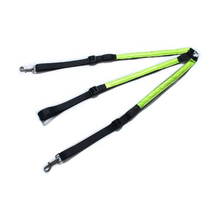 Horse Webbing Harness Collar Breastplate Safe Riding Equipment – 3 Colors