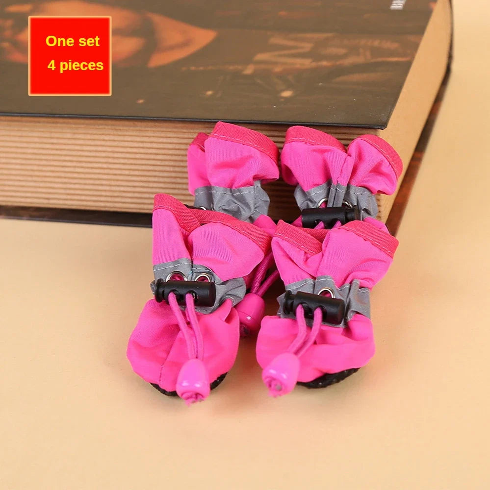 Dog Shoes Boots & Paw Protector, Anti-Slip - ProPawPet.com