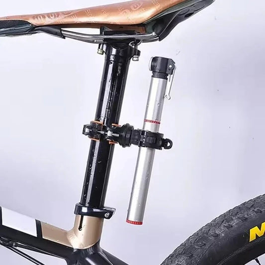 Universal Bike Flashlight Clip Holder - ProPawPet.com