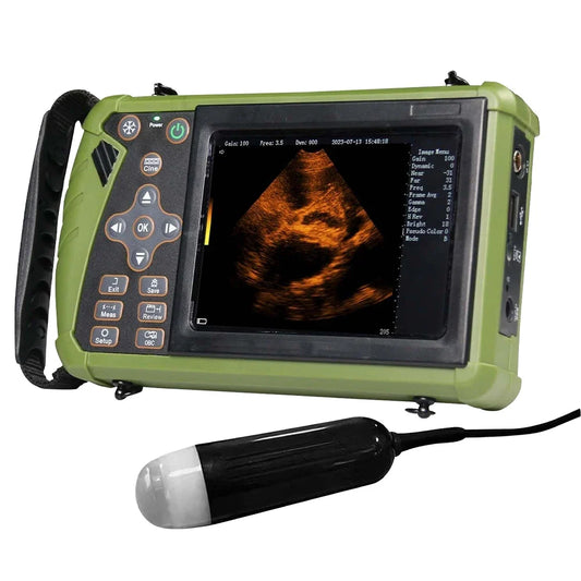 Sinohero Veterinary Ultrasound Scanner Vet - ProPawPet.com