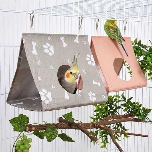 1PC Waterproof Parrot Tents Triangular - ProPawPet.com
