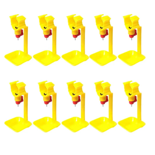 50 Pcs Drinking Cups Chicken Hanging - ProPawPet.com