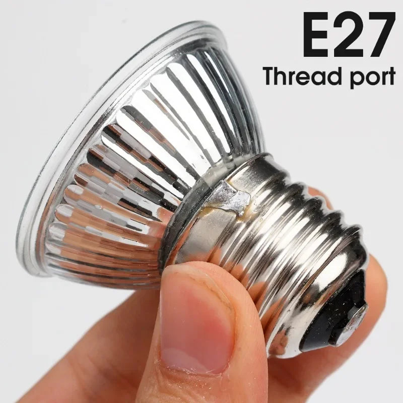 25/50/75W UVA UVB Reptile Lamp Bulb Turtle - ProPawPet.com