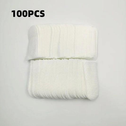 100Pcs Pet Finger Wipes, Double‑Sided - ProPawPet.com