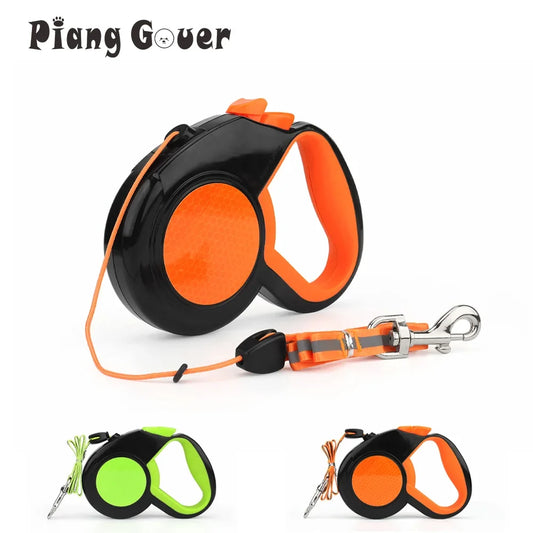 3M/5M/8M Automatic Retractable Reflective - ProPawPet.com