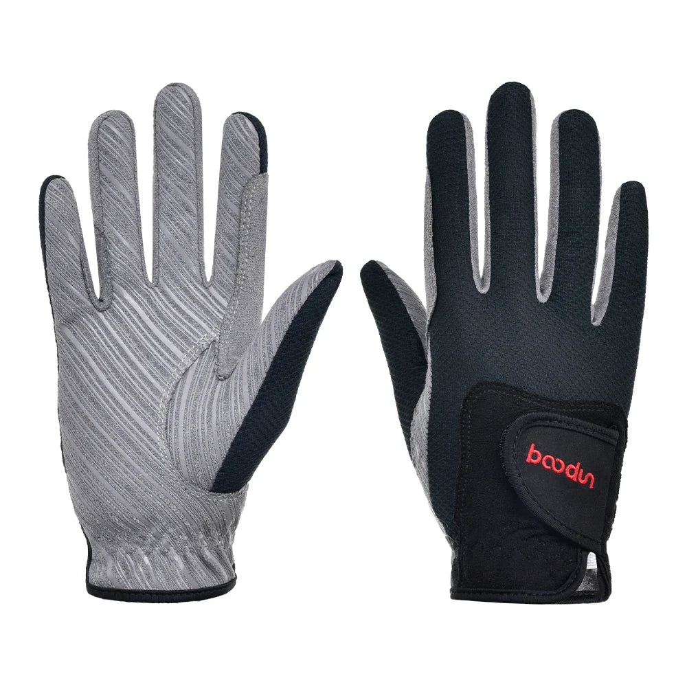 Equestrian Gloves, Women S Mesh Breathable Lightweight Colored – Horse Supplies