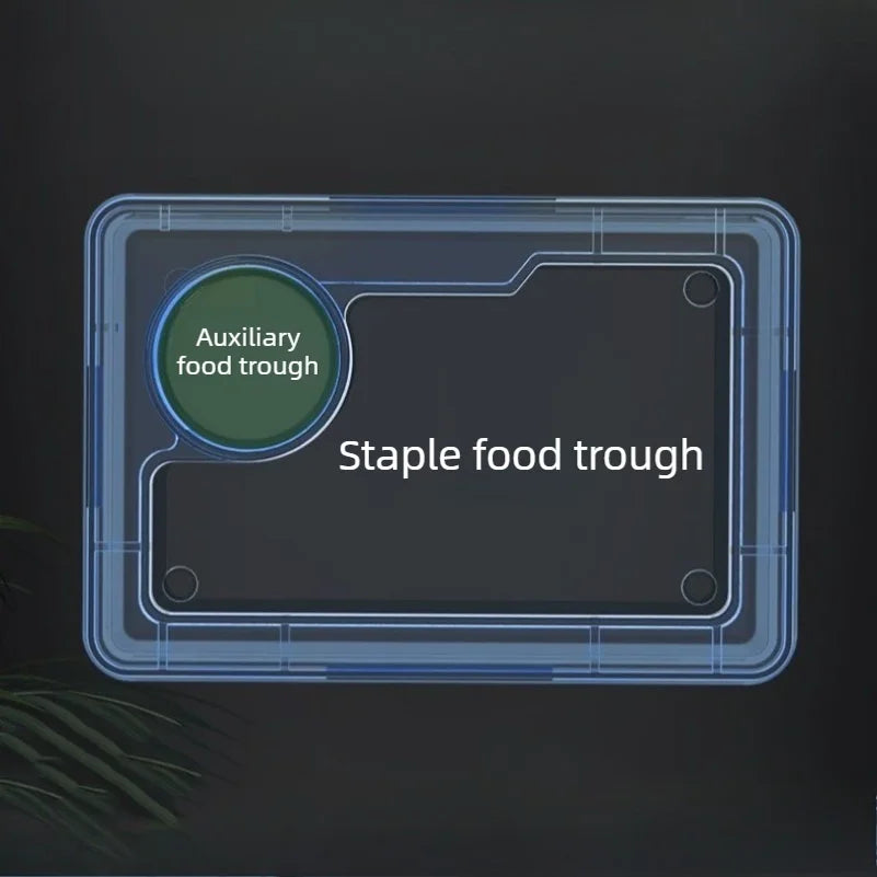 Reptile Feeder Lizard Turtle Gecko Feeding - ProPawPet.com