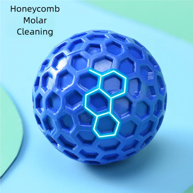 Tough Natural Rubber Dog Chew Toy - ProPawPet.com