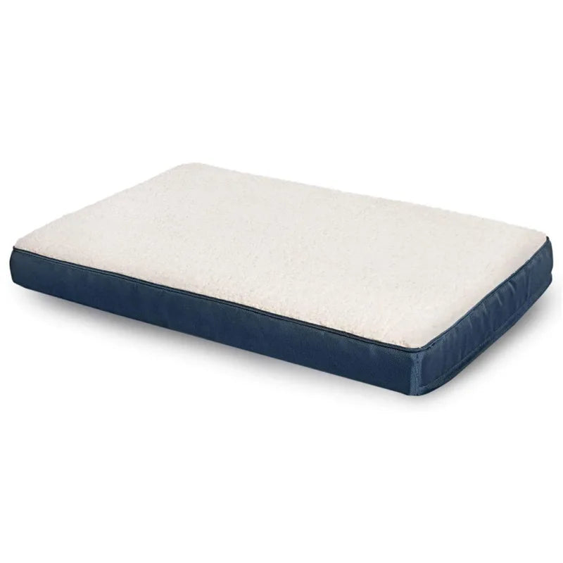 Dog Bed Kennel Mat Memory Foam Warm Soft Pet – Dog Supplies