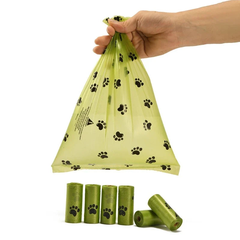 2-100 Rolls Biodegradable Dog Poop Bags - ProPawPet.com