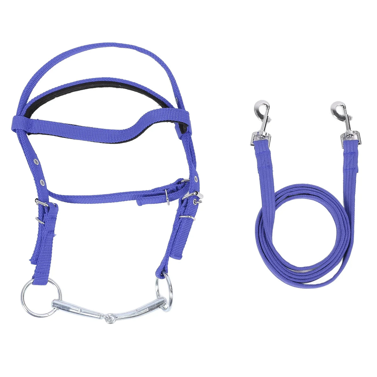 Nylon Horse Bridle Rein – 6 Colors