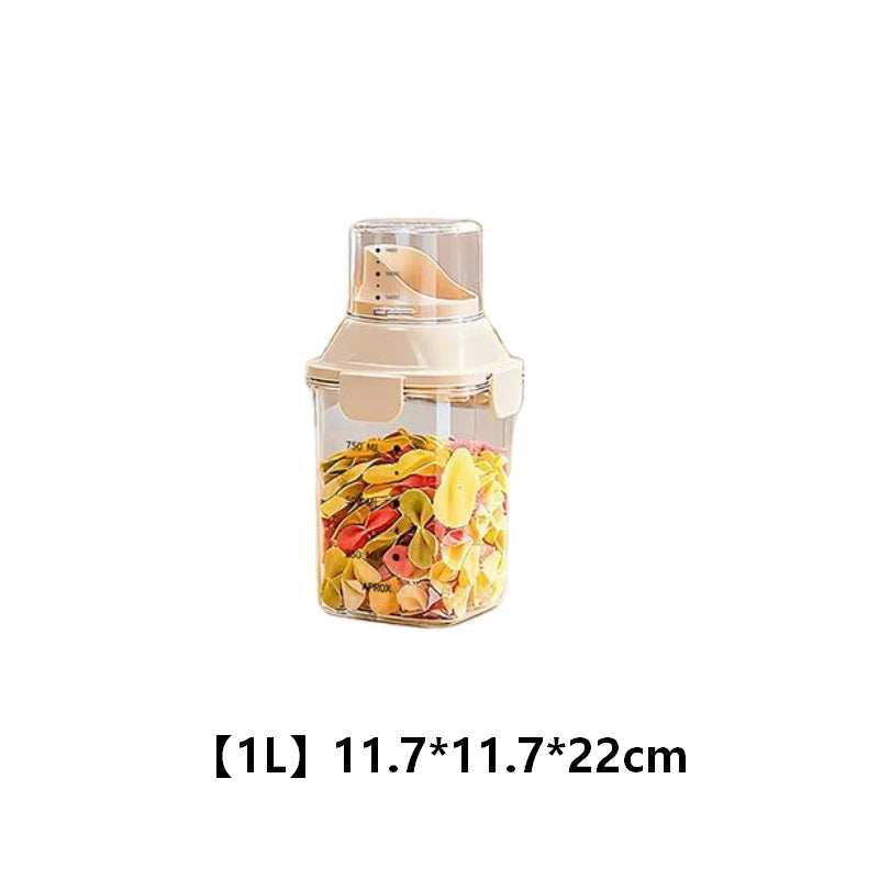 1kg 2kg 2.5kg 3kg Moisture Proof Vacuum Pet Food Storage – Cat Supplies