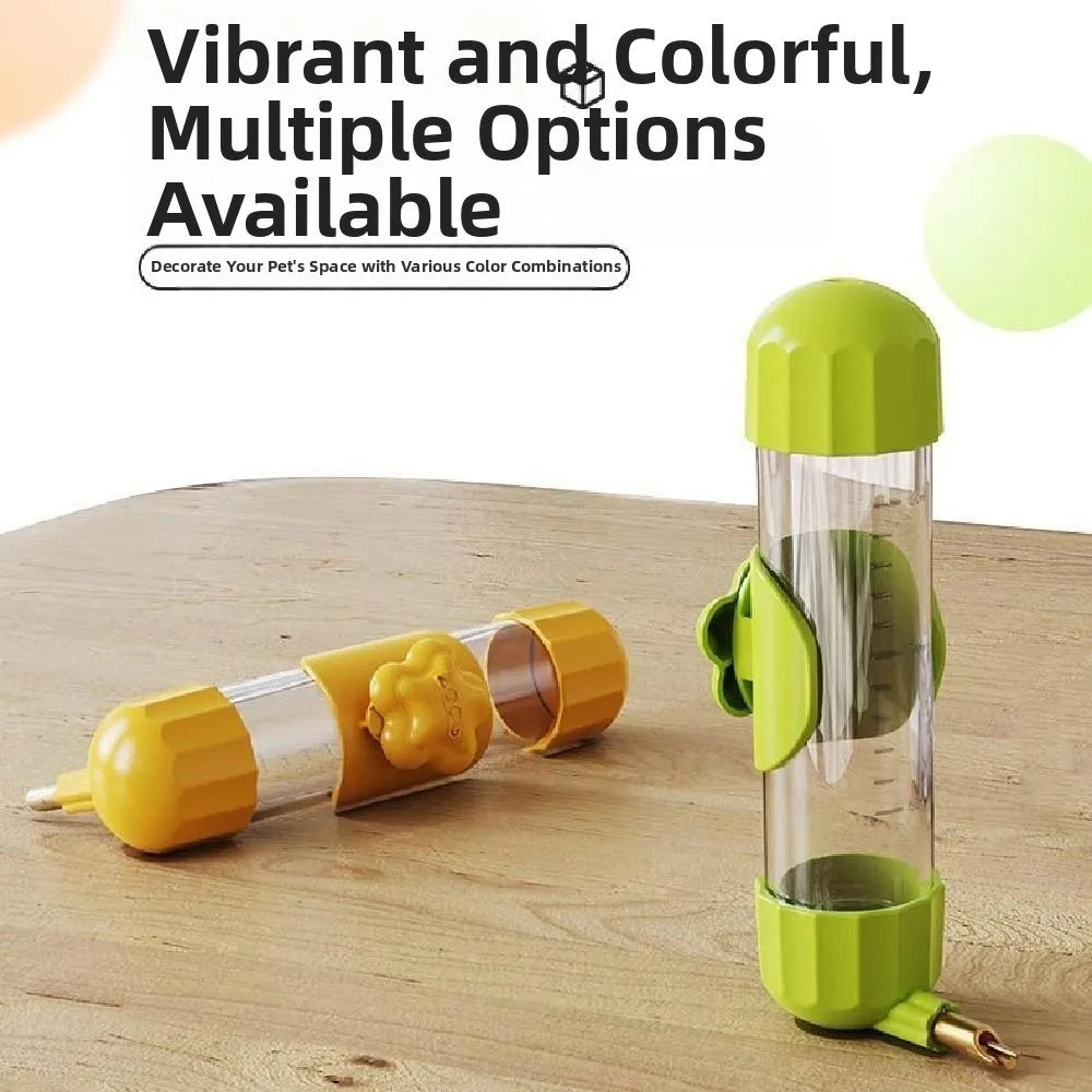 200ml Automatic Bird Water Feeder No Drip - ProPawPet.com