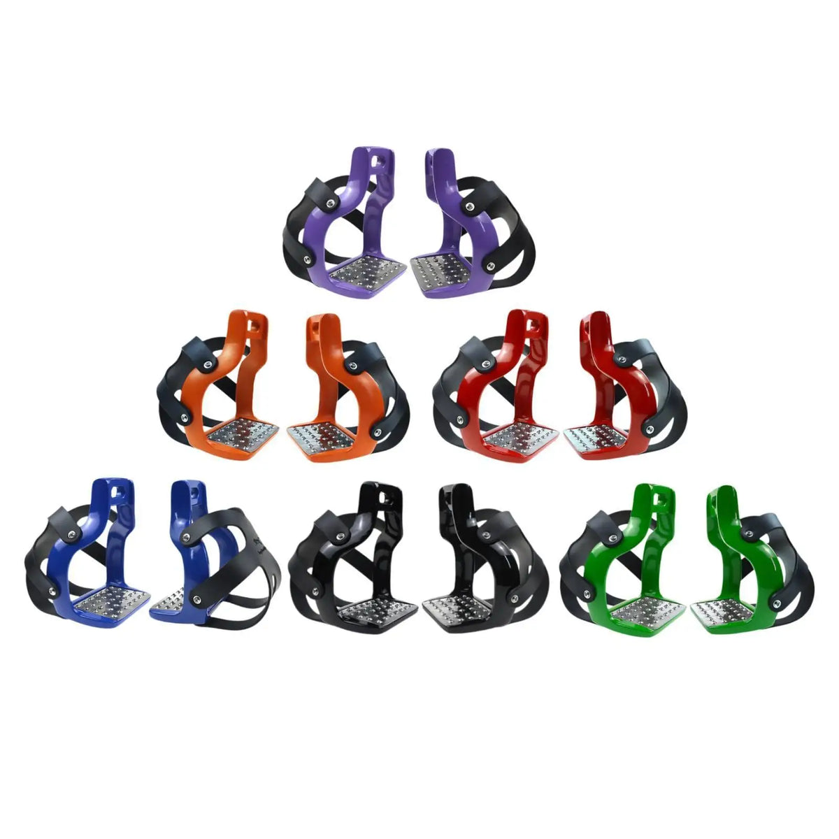 2Pcs Horse Stirrups Saddle Stirrups - ProPawPet.com