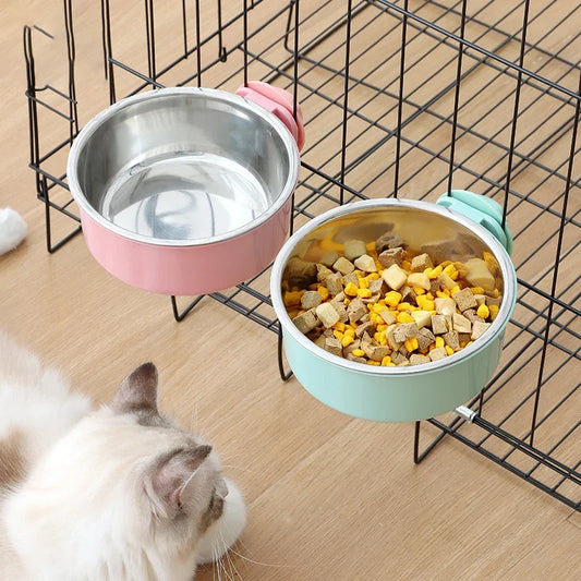 Stainless Steel Pet Food Bowl