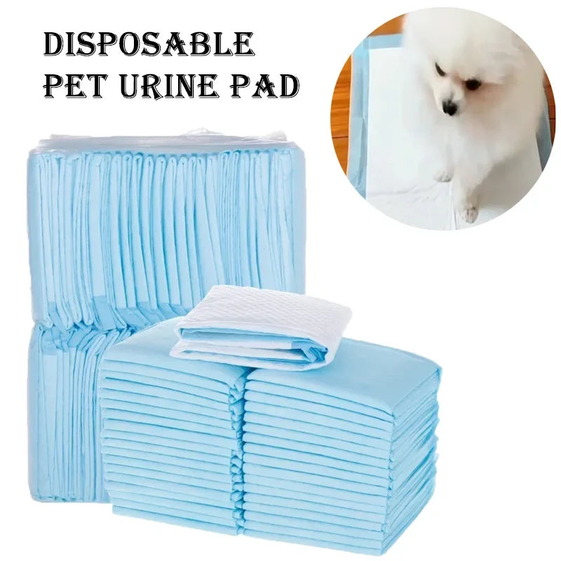 100/50/40/20PCS Pet Diaper Pads Absorbent - ProPawPet.com