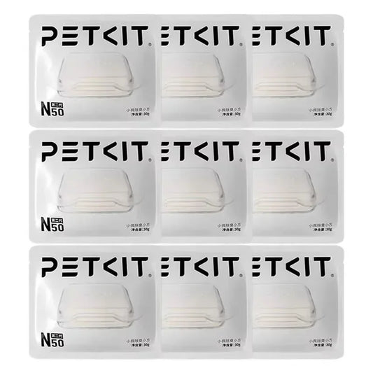 PETKIT N50 Second Deodorant Cubes Generation - ProPawPet.com