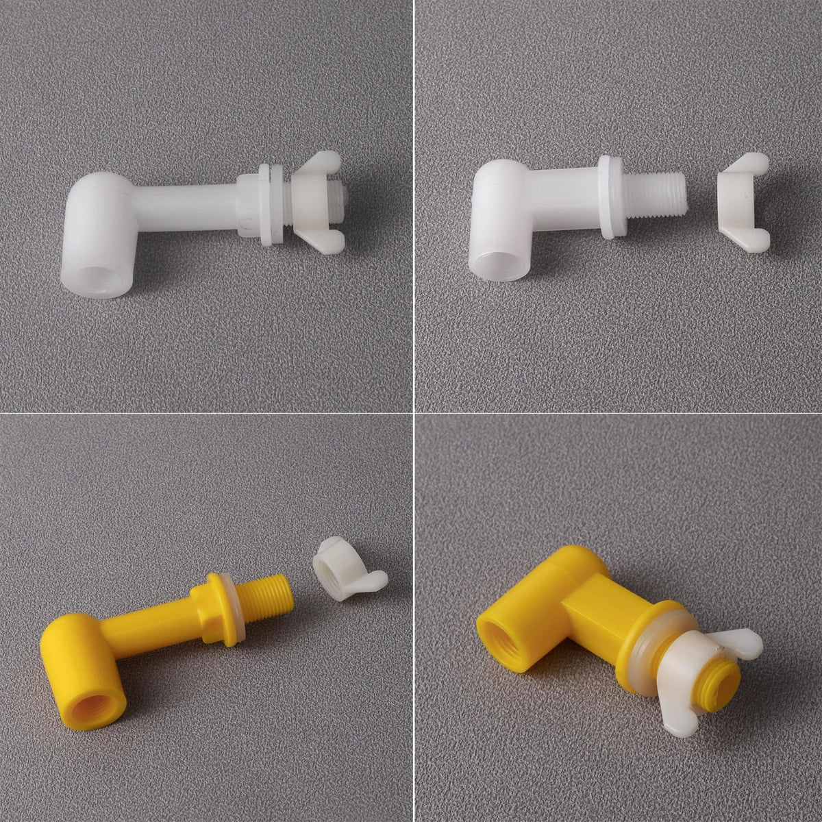 10Set New Chicken Waterer Nipples Drinkers - ProPawPet.com