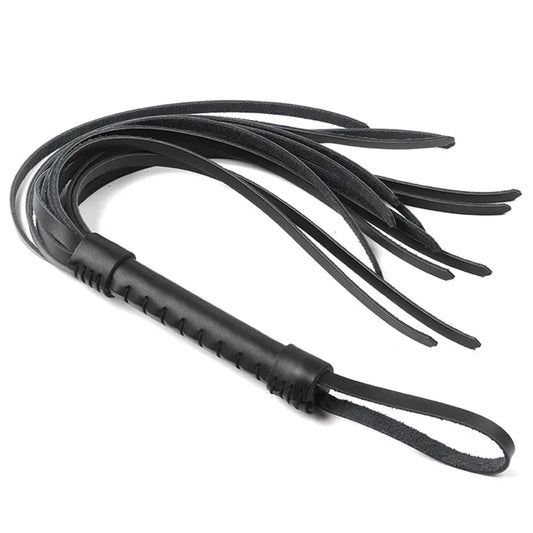 Genuine Leather Horse Whip, Horse Training - ProPawPet.com