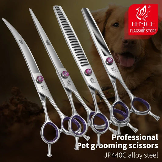 Fenice 7.0/8.0inch Professional Dog Grooming - ProPawPet.com