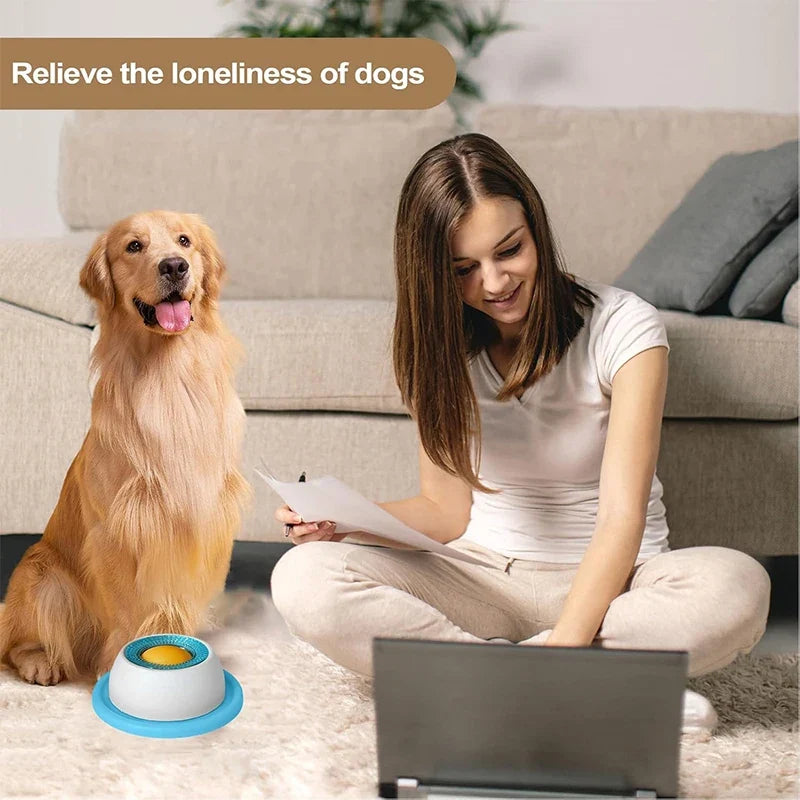 Yogurt Licking Plate Antispill Cat Teasing Slow Food Feeder, Interactive – photo 3