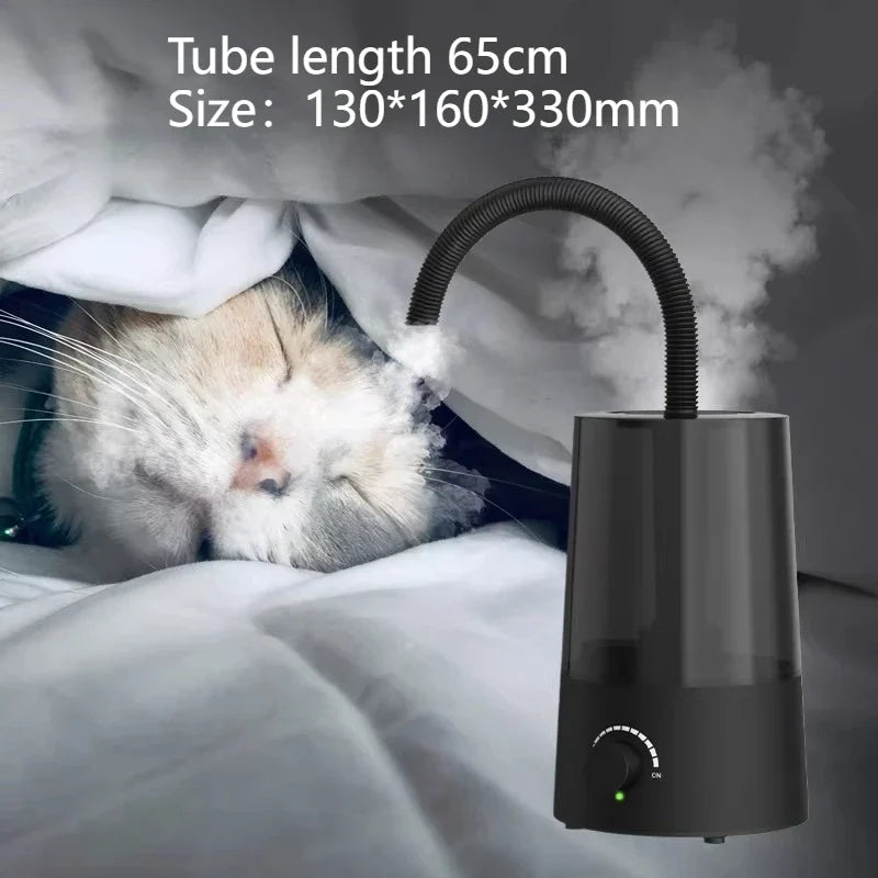 Reptile Humidifier Adjustable Mist Volume - ProPawPet.com