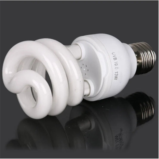 5.0 10.0 UVB 13W Reptile Light Bulb UV Glow - ProPawPet.com