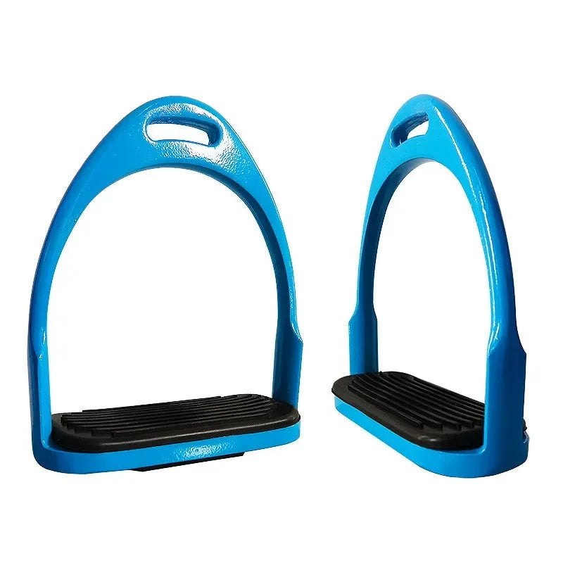 Retractable Aluminum Western Saddle – 6 Colors