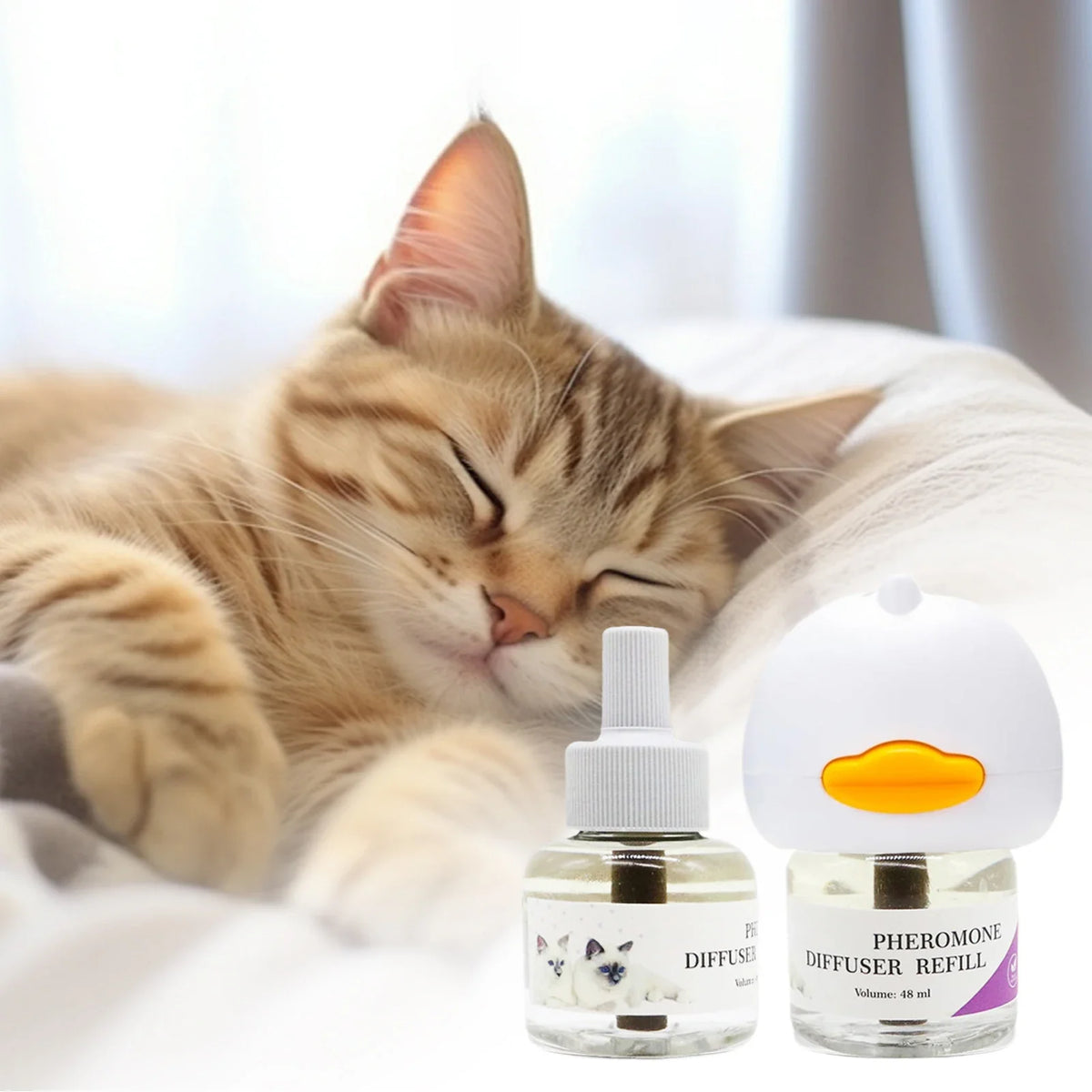 48ml Calming Diffuser Comfort Natural - ProPawPet.com
