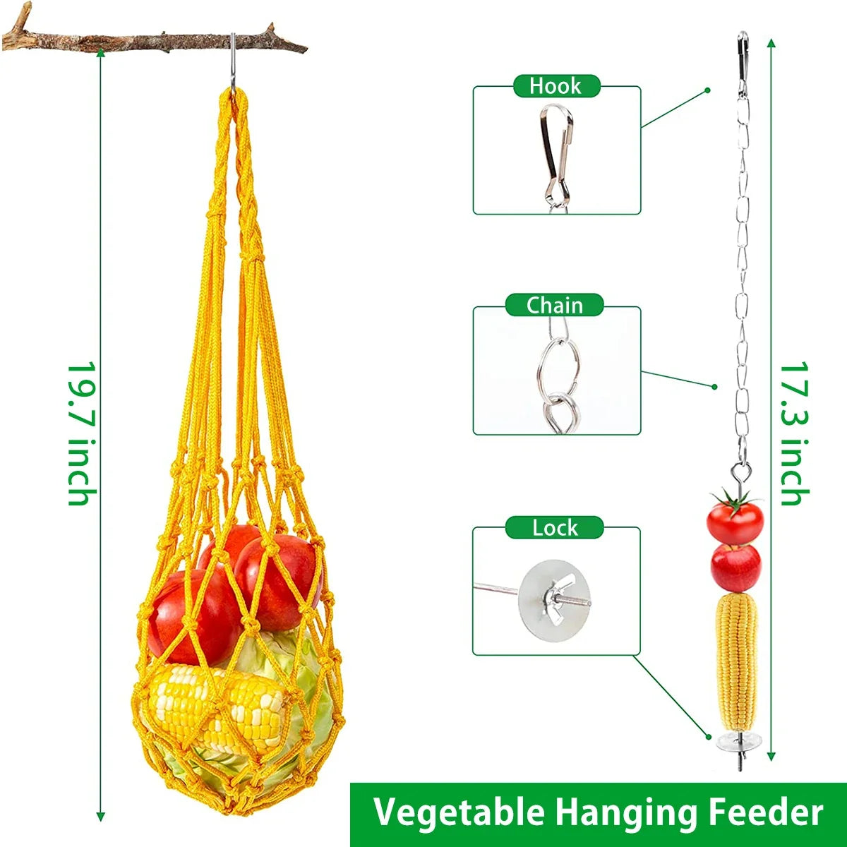 1/6Pcs Chicken Toys Set Chewing Foraging - ProPawPet.com