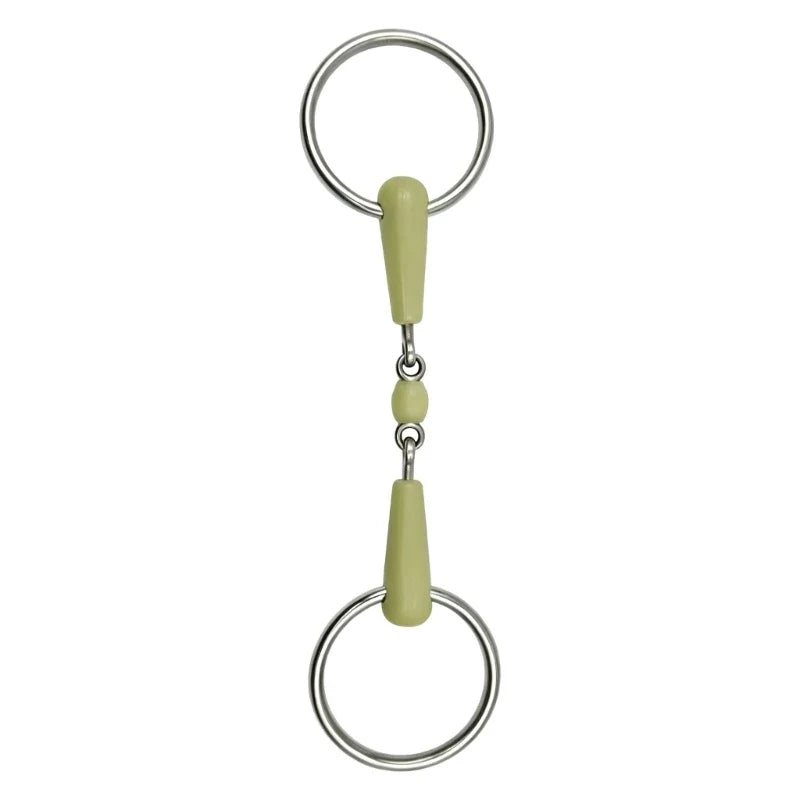 Q39e Stainless Steel Loose Rings – Equestrian Gifts & Jewelry