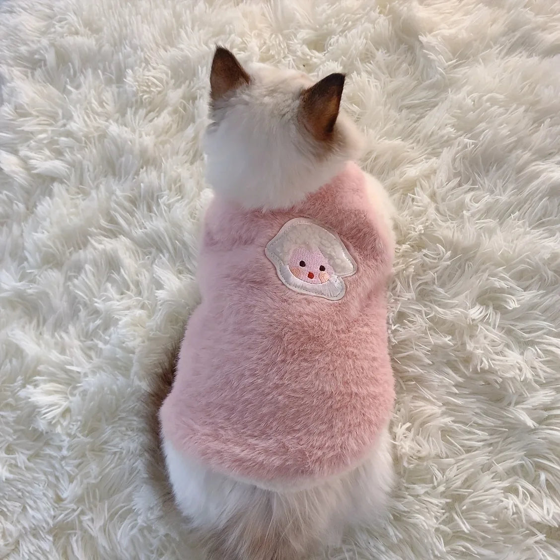 Cats Accessories Pets Warm Kittens Clothes - ProPawPet.com