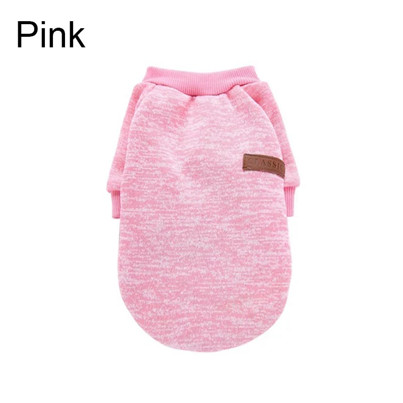 Pet Accessories Winter Dog Clothes for Small - ProPawPet.com
