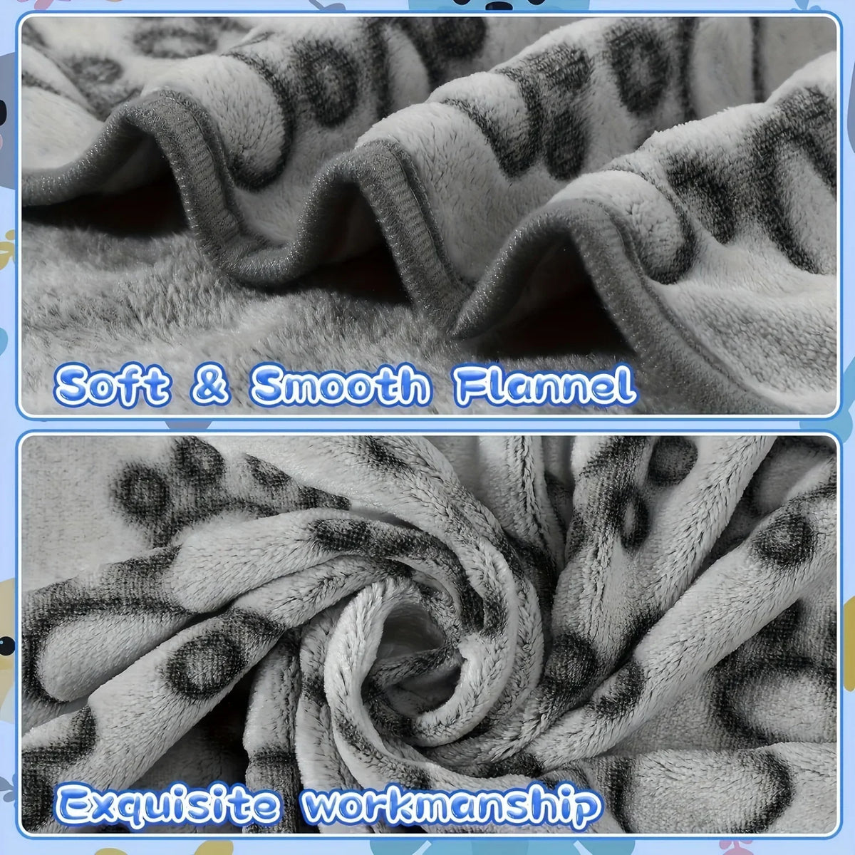 Ultra Soft Fluffy High Quality Pet Blanket - ProPawPet.com