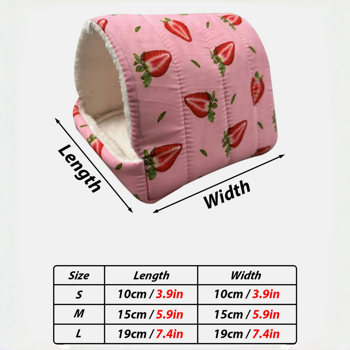 Autumn Winter Warm Print Sleeping Bed Home – 2 Colors