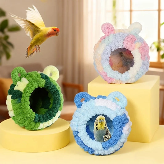 Bird Nest Warm Cotton Nest Parrot Nest - ProPawPet.com