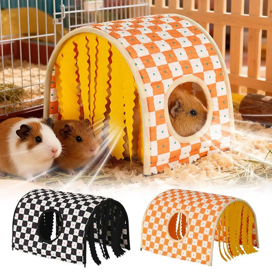 Cute Large Space Guinea Pig Tunnel Summer - ProPawPet.com