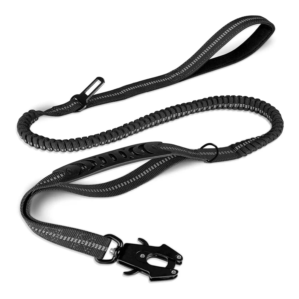 Reflective Shock Absorbing Pet Leashes with - ProPawPet.com