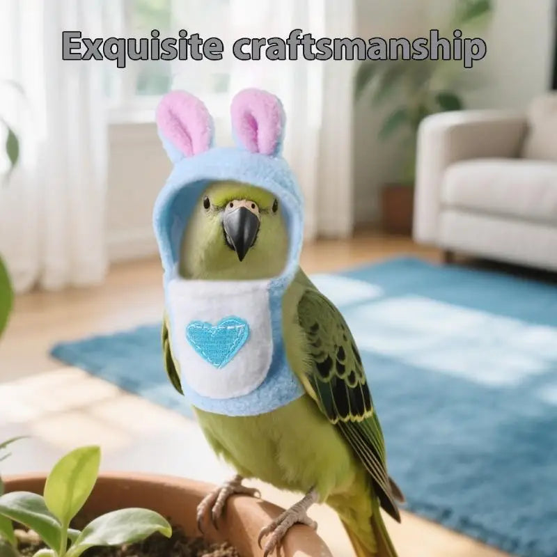 Funny Transform Into Rabbit Pineapple Bird - ProPawPet.com