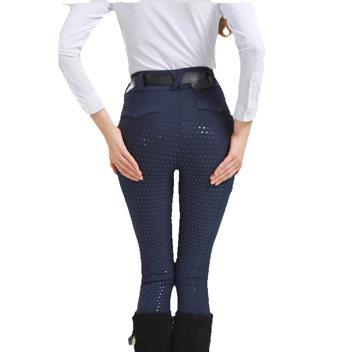Professional equestrian pants full silicone - ProPawPet.com