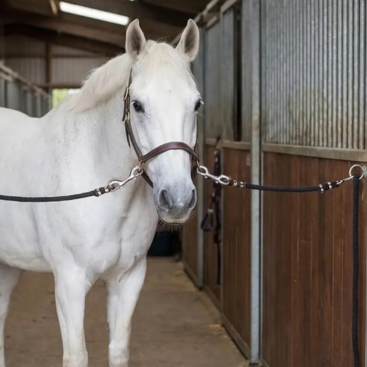 R6FE 4Pcs Stainless Steel Horse Equipment - ProPawPet.com